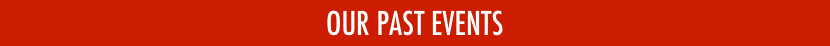Our Past Events